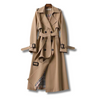 SOLVEIG | AVSLAPPET TRENCHCOAT