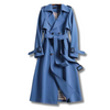 SOLVEIG | AVSLAPPET TRENCHCOAT