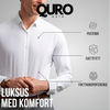 QURO™ | STRETCH NON-IRON ANTI-WRINKLE SHIRT