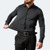 QURO™ | STRETCH NON-IRON ANTI-WRINKLE SHIRT