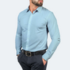 QURO™ | STRETCH NON-IRON ANTI-WRINKLE SHIRT